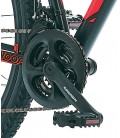 Mountainbike X7, 29 Zoll, Aluminiumrahmen, 14,5 kg