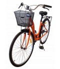 Damenrad EX-3, 28 Zoll, Aluminiumrahmen, nur 14,5 kg, Shimano