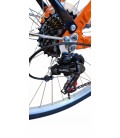 Damenrad EX-3, 28 Zoll, Aluminiumrahmen, nur 14,5 kg, Shimano