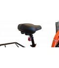 Damenrad EX-3, 28 Zoll, Aluminiumrahmen, nur 14,5 kg, Shimano