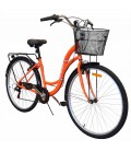 Damenrad EX-3, 28 Zoll, Aluminiumrahmen, nur 14,5 kg, Shimano