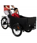 Lastenfahrrad  E-DONKEY
