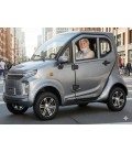Elektroroller N1, 2000 Watt, 45 km/h