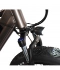 E-Fatbike “Fat Tire Subcross“, 40 km/h, 500 Watt