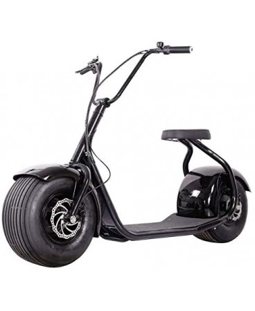 Elektroroller N1, 2000 Watt, 45 km/h