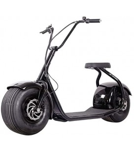 Elektroroller N1, 2000 Watt, 45 km/h